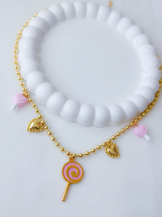 Collar  Macarena