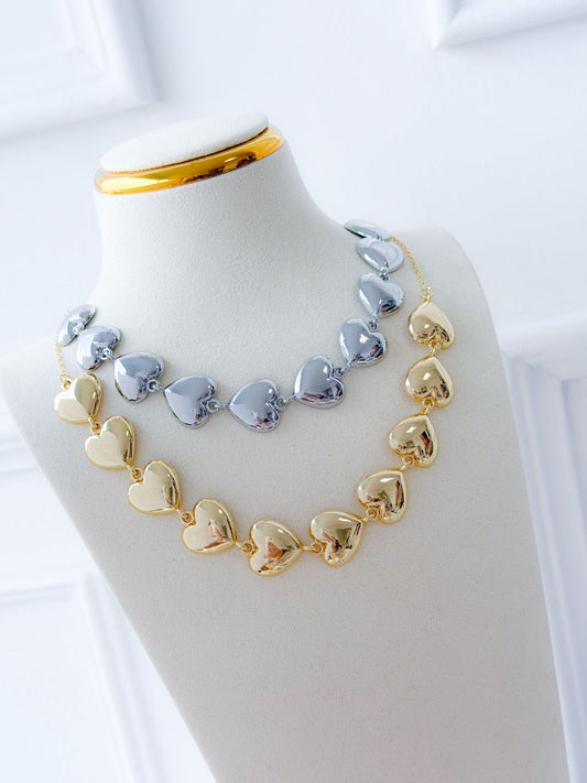 Collar Celestino