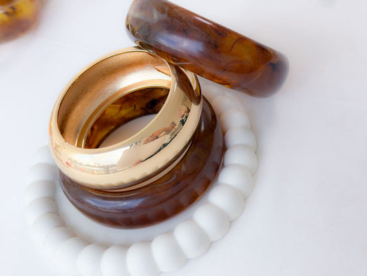 Set Brazalete Milán